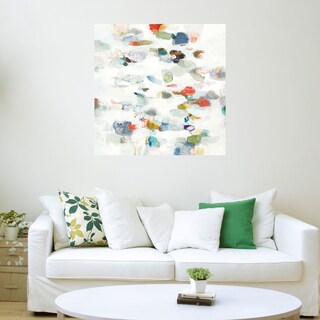 Foto 3 | Cuadro Decorativo - Arriba Y Abajo - Lisa Ridgers - Arte Abstracto - Impresión En Lienzo - Fine Art Tj
