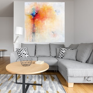 Foto 4 | Cuadro Decorativo - Audaz Y Atrevido - Karen Hale - Arte Moderno - Impresión En Lienzo - Fine Art Tj