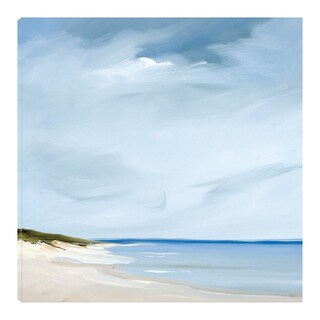 Foto 1 | Cuadro Decorativo - Azul - Rick Fleury - Arte Moderno - Impresión En Lienzo - Fine Art Tj