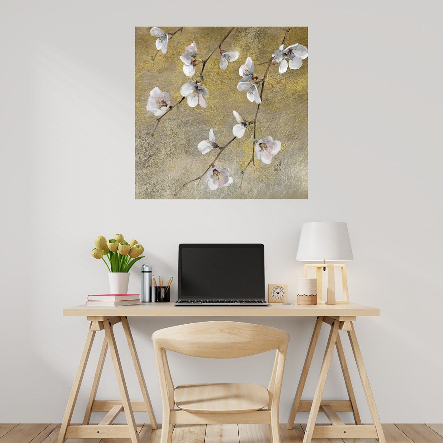 Foto 2 | Cuadro Decorativo - Annabel - Fine Art Tj 56 X 56 cm