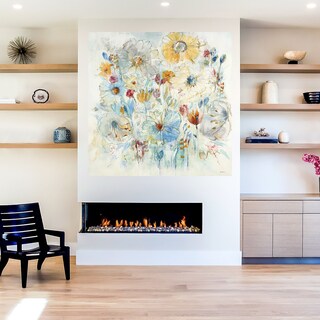 Foto 5 | Cuadro Decorativo - Armonia - Studio Arts - Arte Moderno - Impresión En Lienzo - Fine Art Tj