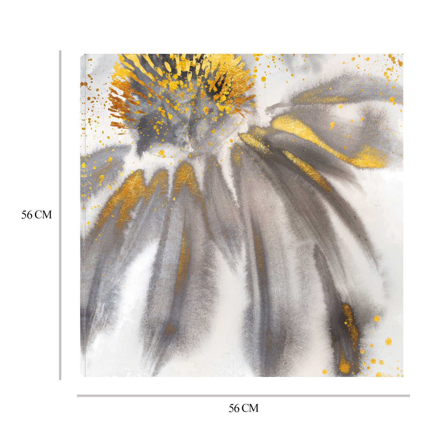 Foto 9 pulgar | Cuadro Decorativo Fine Art Tj 56 x 56 cm