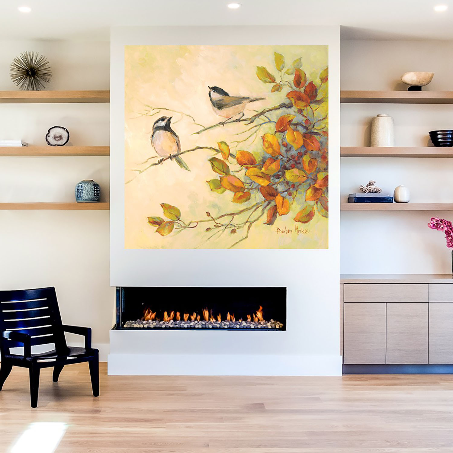 Foto 5 | Cuadro Decorativo Fine Art Tj 56 x 56 cm