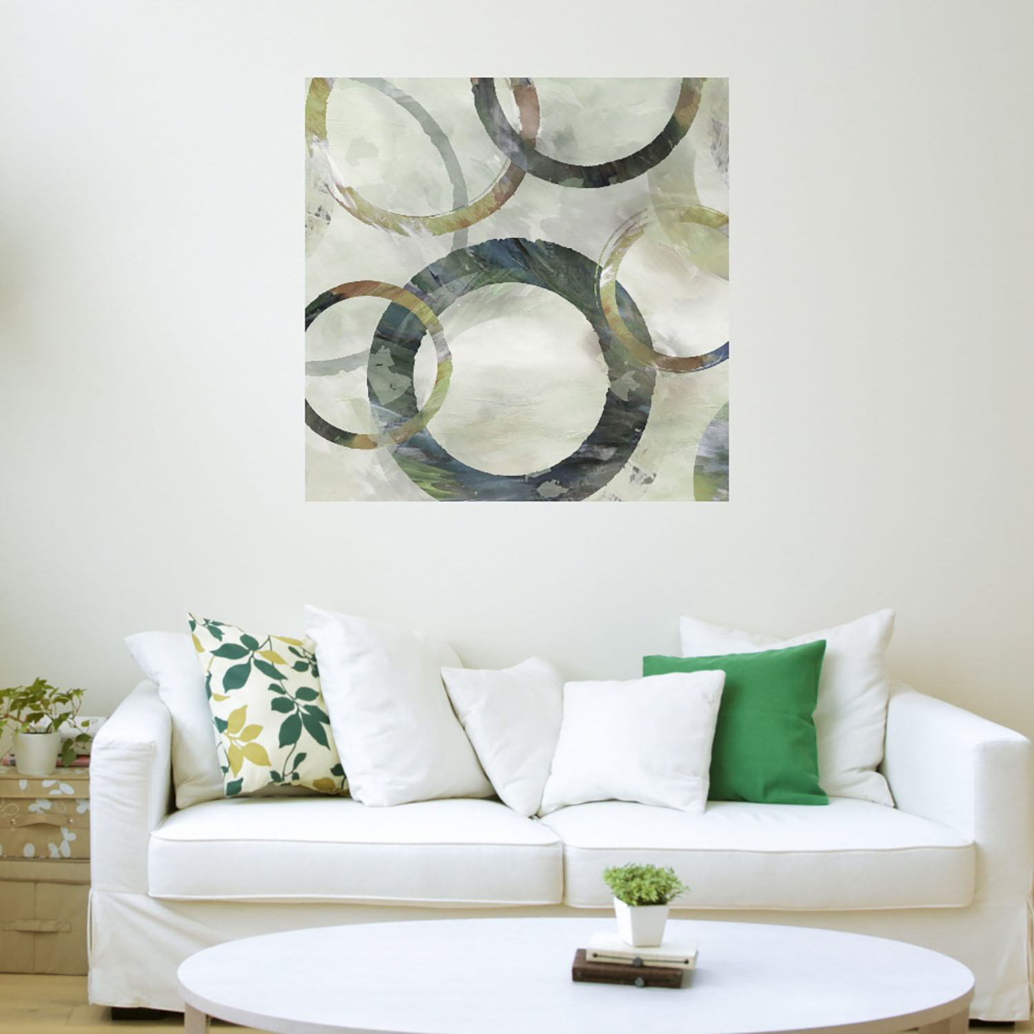 Foto 4 pulgar | Cuadro Decorativo Fine Art Tj 56 x 56 cm