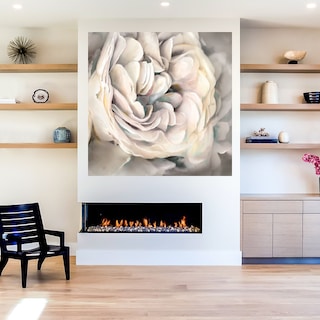 Foto 5 | Cuadro Decorativo - Azul Armónico - Jill Martin - Arte Moderno - Impresión En Lienzo - Fine Art Tj