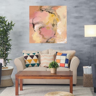 Foto 2 | Cuadro Decorativo - Aroma De Peonia Ii - Silvia Vassileva - Arte Moderno - Impresión En Lienzo - Fine Art Tj