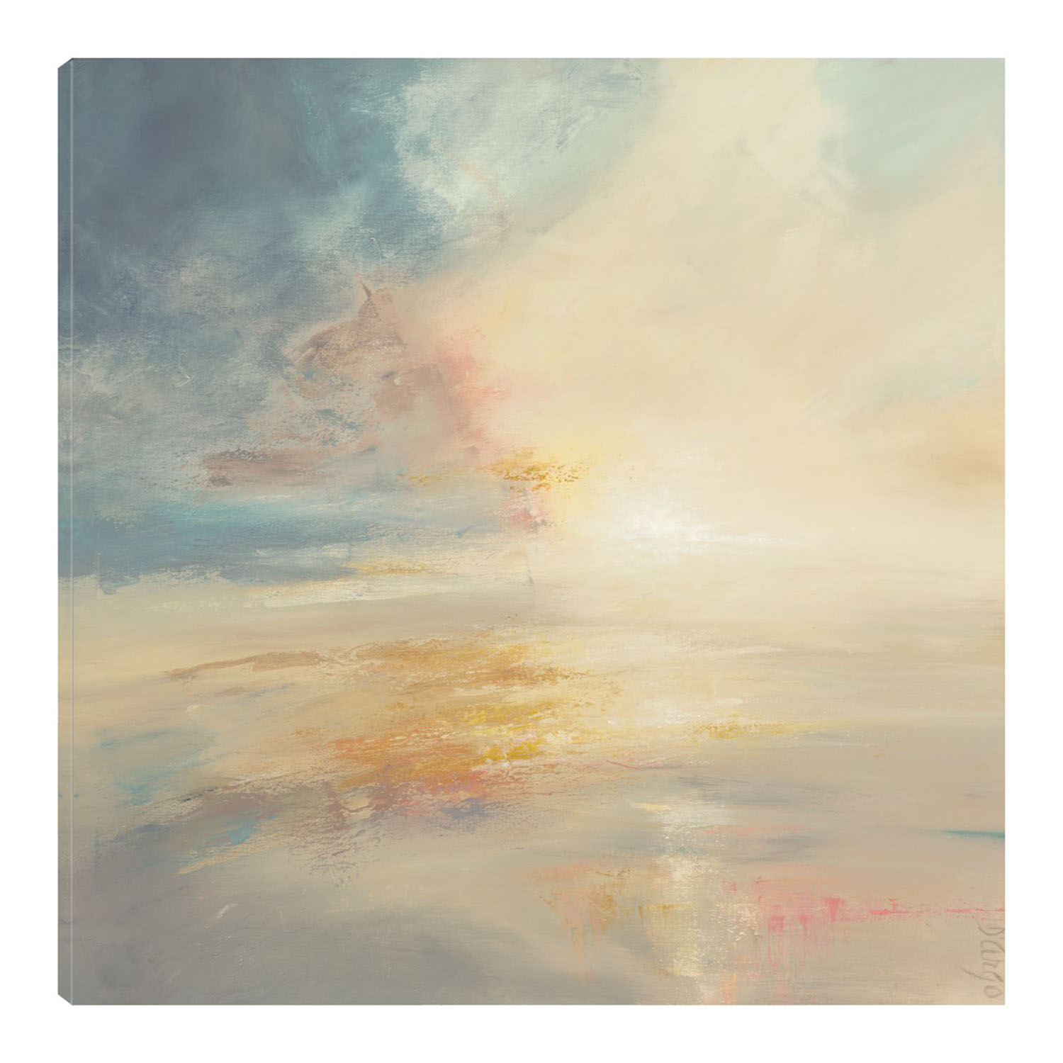 Cuadro Decorativo Fine Art Tj 56 x 56 cm