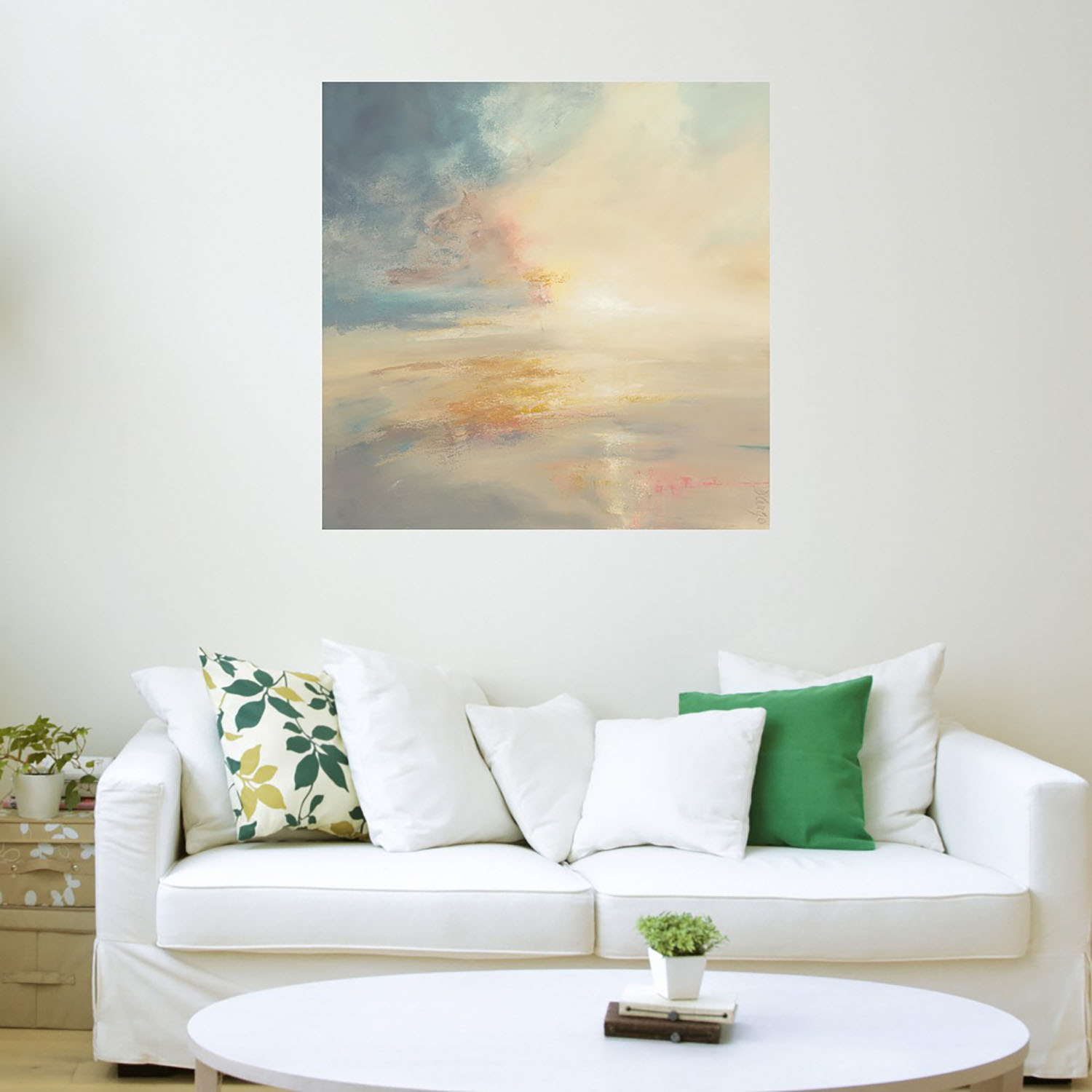 Foto 4 pulgar | Cuadro Decorativo Fine Art Tj 56 x 56 cm