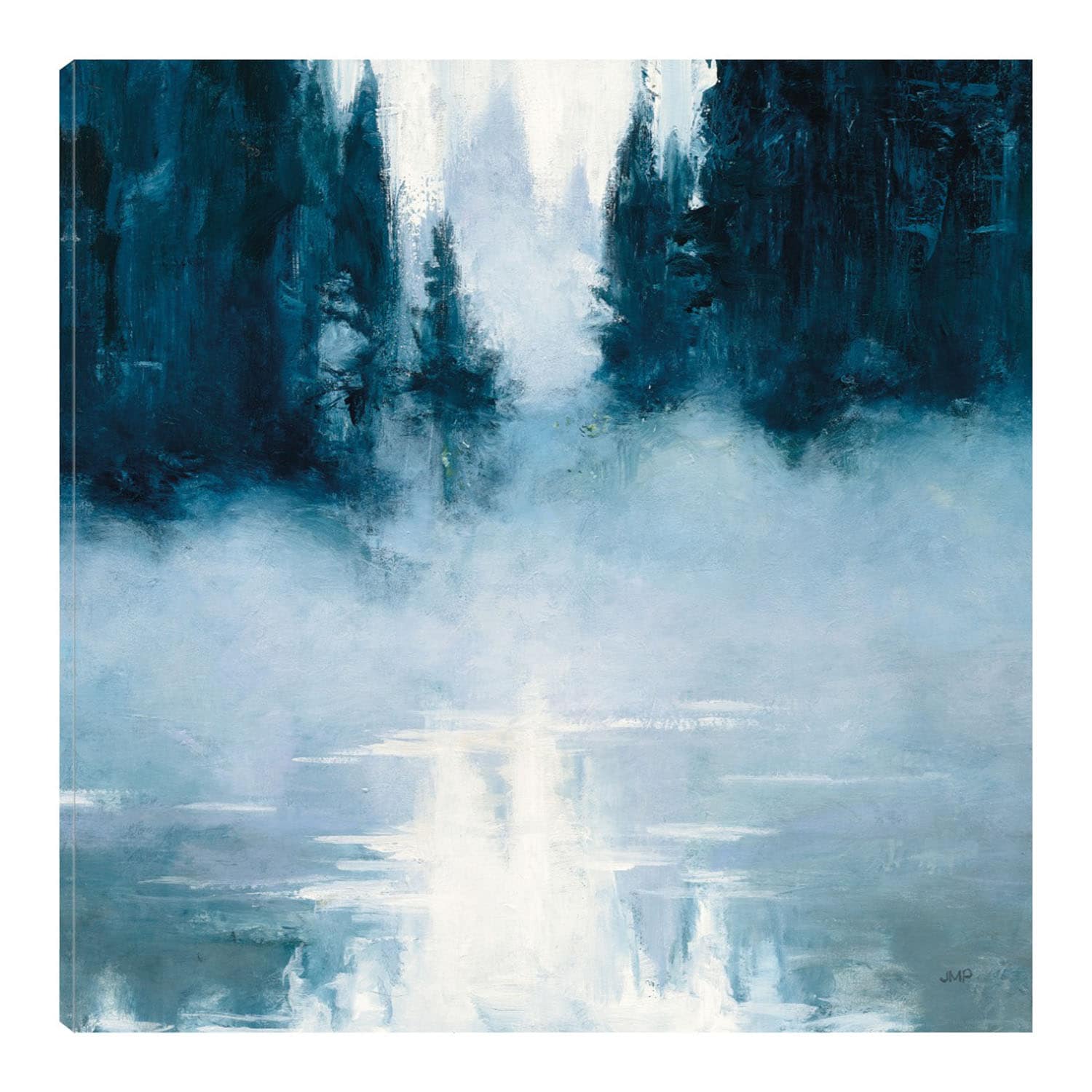 Cuadro Decorativo Fine Art TJ 'Aguas Fronterizas' de Julia Purinton 94 x 94 cm $2,402