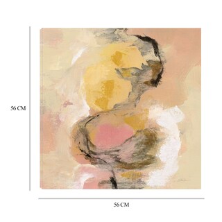 Foto 8 | Cuadro Decorativo - Aroma De Peonia I - Silvia Vassileva - Arte Moderno - Impresión En Lienzo - Fine Art Tj