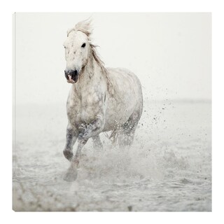 Foto 1 | Cuadro Decorativo - Cabalgata - Irene Suchocki - Fine Art Tj - Arte Moderno - Impresión En Lienzo