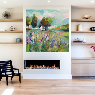 Foto 5 | Cuadro Decorativo - Café Montmartre - Fine Art Tj - Alan Blaustein - Arte Moderno - Impresión En Lienzo