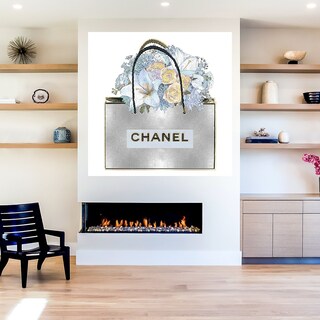 Foto 5 | Cuadro Decorativo - Bisonte - Fine Art Tj - Carl Colburn - Arte Moderno - Impresión En Lienzo