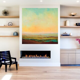 Foto 5 | Cuadro Decorativo - Buceo Profundo Ii - Fine Art Tj - Jane Davies - Arte Moderno - Impresión En Lienzo