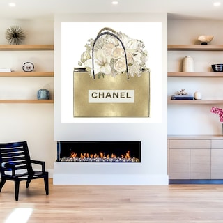 Foto 5 | Cuadro Decorativo - Bisonte - Fine Art Tj - Carl Colburn - Arte Moderno - Impresión En Lienzo