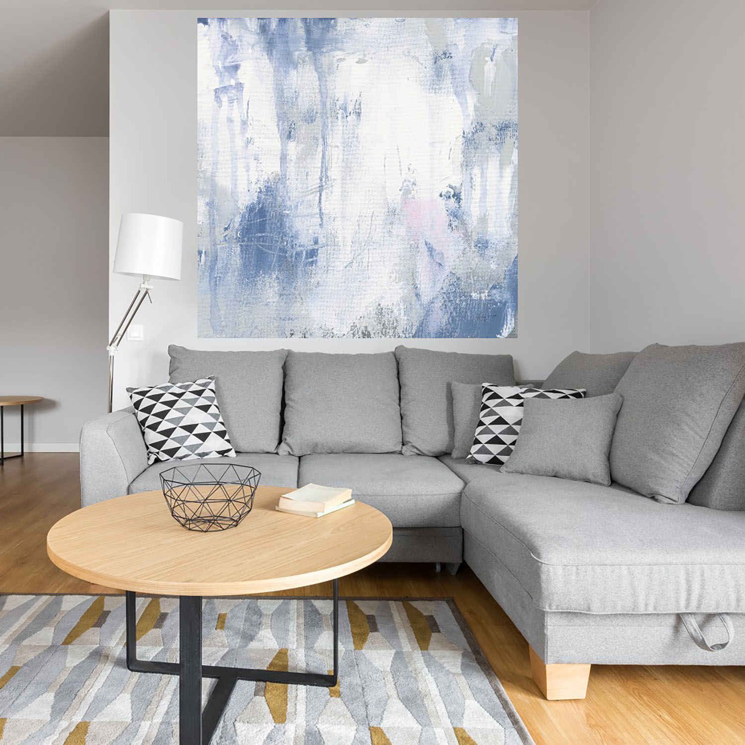 Foto 4 | Cuadro Decorativo Fine Art Tj Blanquear I