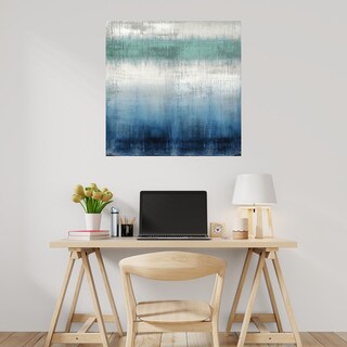 Foto 2 | Cuadro Decorativo - Cautivado - Fine Art Tj - Taylor Hamilton - Arte Moderno - Impresión En Lienzo