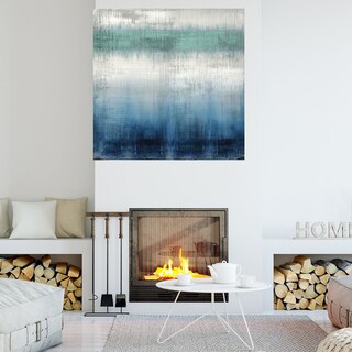 Foto 4 | Cuadro Decorativo - Cautivado - Fine Art Tj - Taylor Hamilton - Arte Moderno - Impresión En Lienzo