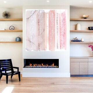 Foto 5 | Cuadro Decorativo - Cautivado - Fine Art Tj - Taylor Hamilton - Arte Moderno - Impresión En Lienzo