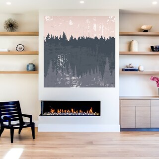 Foto 5 | Cuadro Decorativo - Camino A La Orilla Del Lago Ii - Fine Art Tj - Bruce Nawrocke - Arte Moderno - Impresión En Lienzo
