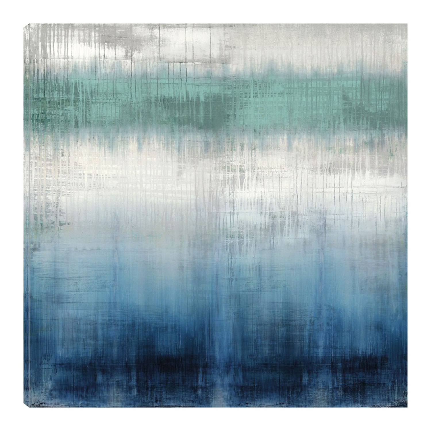 Cuadro Decorativo - Cautivado -  Fine Art Tj - Taylor Hamilton  - Arte Moderno - Impresión En Lienzo