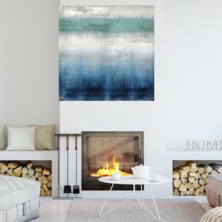 Foto 4 | Cuadro Decorativo - Cautivado - Fine Art Tj - Taylor Hamilton - Arte Moderno - Impresión En Lienzo