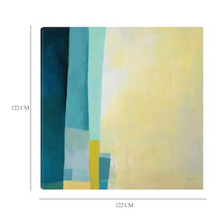 Foto 6 | Cuadro Decorativo - Buceo Profundo Ii - Fine Art Tj - Jane Davies - Arte Moderno - Impresión En Lienzo