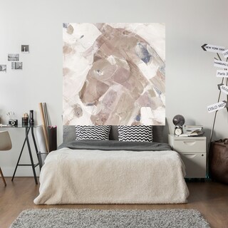 Foto 5 | Cuadro Decorativo - Caballo Caleidoscopico Neutral Ii - Fine Art Tj - Albena Hristova - Arte Moderno - Impresión En L