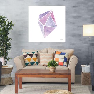 Foto 2 | Cuadro Decorativo - Brilla Vi - Fine Art Tj - Courtney Prahl - Arte Moderno - Impresión En Lienzo