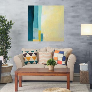 Foto 2 | Cuadro Decorativo - Buceo Profundo Ii - Fine Art Tj - Jane Davies - Arte Moderno - Impresión En Lienzo