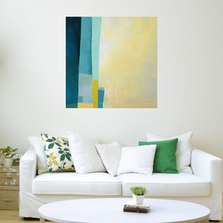 Foto 3 | Cuadro Decorativo - Buceo Profundo Ii - Fine Art Tj - Jane Davies - Arte Moderno - Impresión En Lienzo
