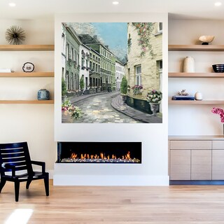 Foto 5 | Cuadro Decorativo - Brilla Vi - Fine Art Tj - Courtney Prahl - Arte Moderno - Impresión En Lienzo