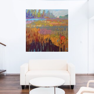 Foto 5 | Cuadro Decorativo - Café Montmartre - Fine Art Tj - Alan Blaustein - Arte Moderno - Impresión En Lienzo