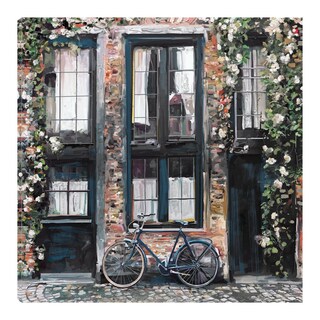 Foto 1 | Cuadro Decorativo - Bicicleta - Fine Art Tj - Studio Arts - Arte Moderno - Impresión En Lienzo
