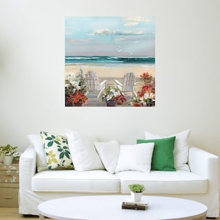 Foto 3 | Cuadro Decorativo - Brisamarina De Verano - Sally Swatland - Arte Moderno - Impresión En Lienzo - Fine Art Tj