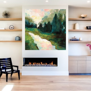 Foto 5 | Cuadro Decorativo - Brisamarina De Verano - Sally Swatland - Arte Moderno - Impresión En Lienzo - Fine Art Tj