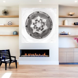 Foto 5 | Cuadro Decorativo - Cambio Necesario En Verano - Danna Harvey - Arte Moderno - Impresión En Lienzo - Fine Art Tj