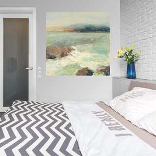 Foto 3 | Cuadro Decorativo - Cabo De Lobos - Julia Purinton - Arte Moderno - Impresión En Lienzo - Fine Art Tj