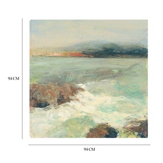 Foto 6 | Cuadro Decorativo - Cabo De Lobos - Julia Purinton - Arte Moderno - Impresión En Lienzo - Fine Art Tj