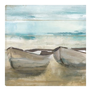 Foto 1 | Cuadro Decorativo Fine Art Tj Barra de Arena I Heather Hayes Arte Costa Impresión en Lienzo