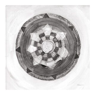 Foto 1 | Cuadro Decorativo - Belleza Tejida Iv Bn - Albena Hristova - Arte Moderno - Impresión En Lienzo - Fine Art Tj