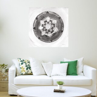 Foto 3 | Cuadro Decorativo - Belleza Tejida Iv Bn - Albena Hristova - Arte Moderno - Impresión En Lienzo - Fine Art Tj