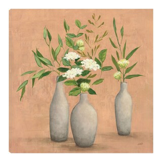 Foto 1 | Cuadro Decorativo - Bouquet Natural I - Julia Purinton - Arte Moderno - Impresión En Lienzo - Fine Art Tj