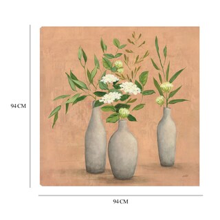 Foto 6 | Cuadro Decorativo - Bouquet Natural I - Julia Purinton - Arte Moderno - Impresión En Lienzo - Fine Art Tj