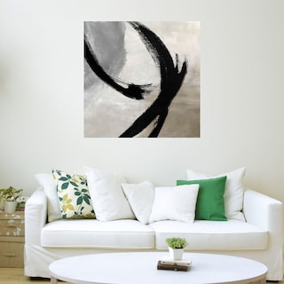 Foto 3 | Cuadro Decorativo - Calma De Poesía Pacífica - Mark Chandon - Arte Moderno - Impresión En Lienzo - Fine Art Tj