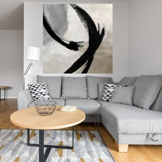 Foto 4 | Cuadro Decorativo - Calma De Poesía Pacífica - Mark Chandon - Arte Moderno - Impresión En Lienzo - Fine Art Tj