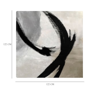 Foto 6 | Cuadro Decorativo - Calma De Poesía Pacífica - Mark Chandon - Arte Moderno - Impresión En Lienzo - Fine Art Tj