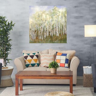 Foto 2 | Cuadro Decorativo - Cambio Necesario En Verano - Danna Harvey - Arte Moderno - Impresión En Lienzo - Fine Art Tj
