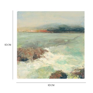 Foto 6 | Cuadro Decorativo - Cabo De Lobos - Julia Purinton - Arte Moderno - Impresión En Lienzo - Fine Art Tj