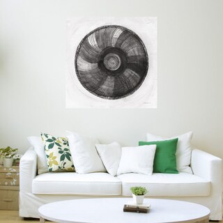 Foto 3 | Cuadro Decorativo - Belleza Tejida Ii Bn - Albena Hristova - Arte Moderno - Impresión En Lienzo - Fine Art Tj